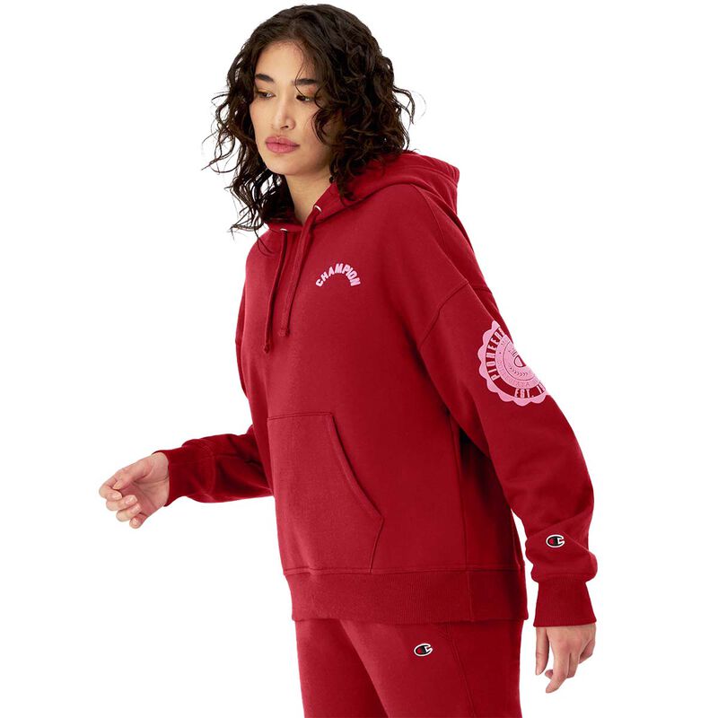 Champion Women's Powerblend Hoodie image number 2