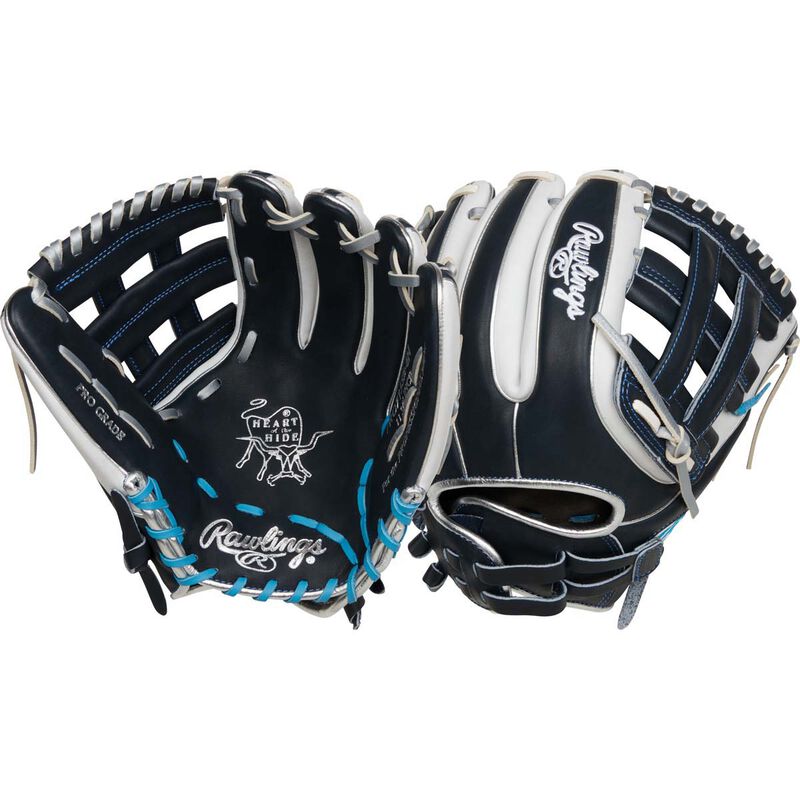 Rawlings 11.75" Heart of the Hide Slowpitch Softball Glove image number 0