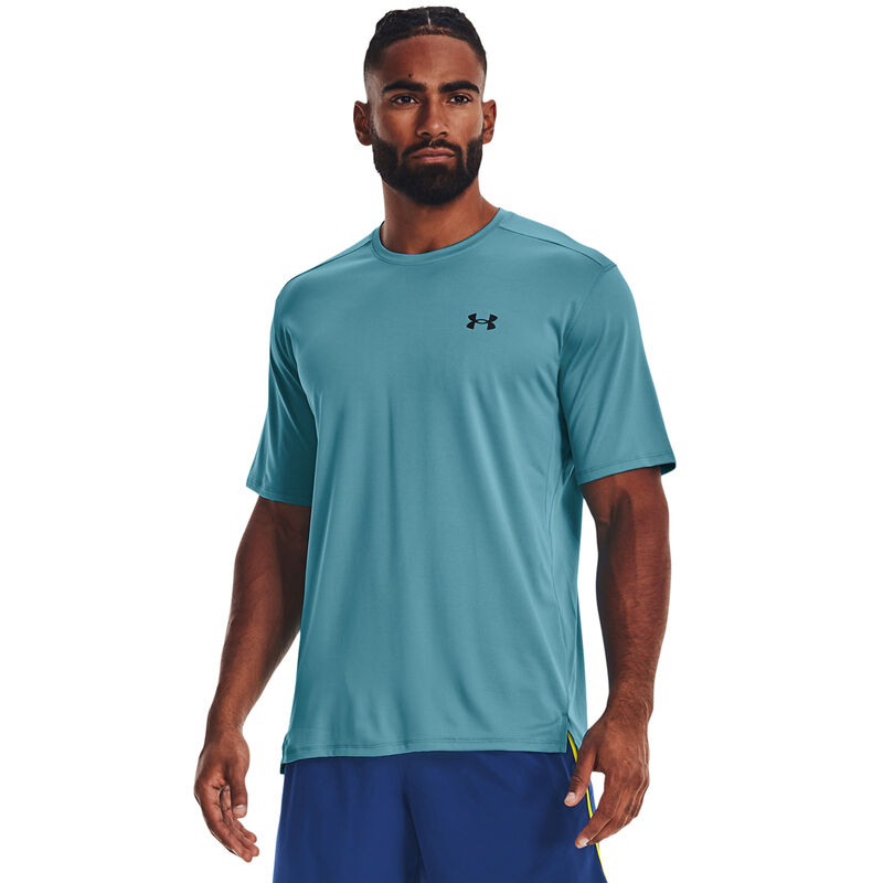 Under Armour Men's Tech Vent Shor Sleeve Tee image number 1