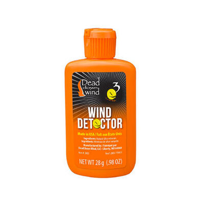 Dead Down Wind Wind E3 Wind Detector Micro Powder 28g Bottle