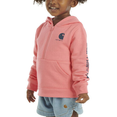 Carhartt Girl's Infant Sweatshirt