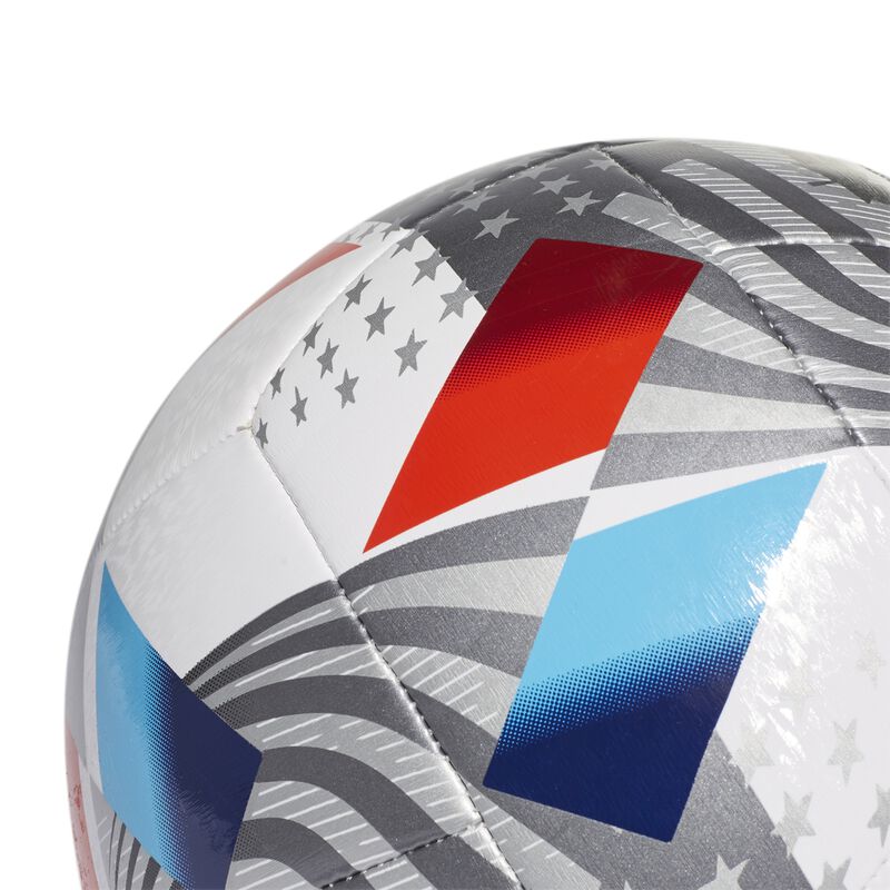 MLS adidas 2020 NATIVO XXV Mini Soccer Ball