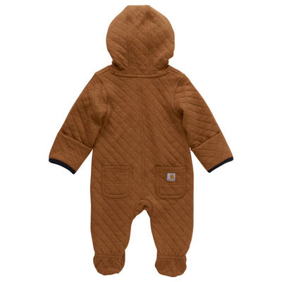 Carhartt Boy's Infant Quilt Coverall