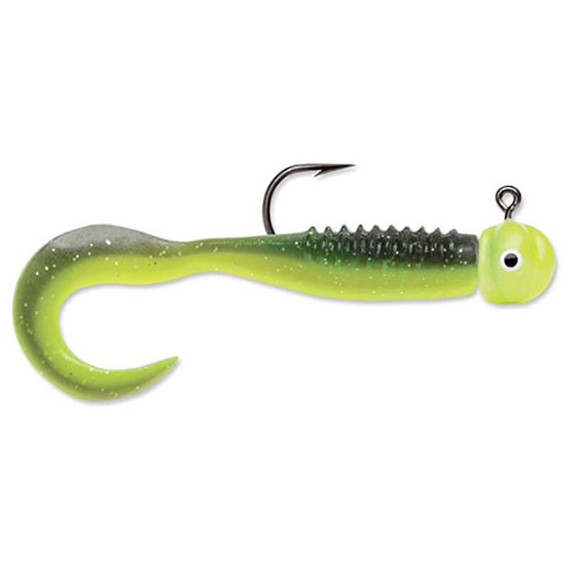 Vmc Curl Tail Jig 1/16Oz image number 0