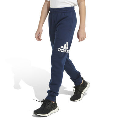 adidas Boy's Big Logo Jogger