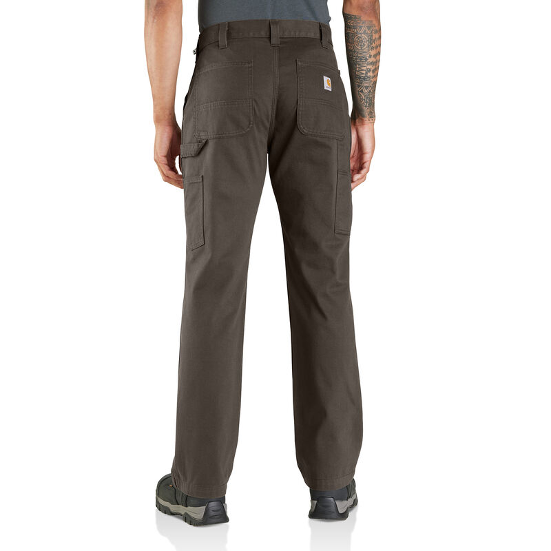Carhartt Relaxed Fit Twill Utility Work Pant image number 2