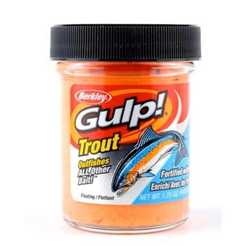 Berkley Gulp! Trout Dough image number 0