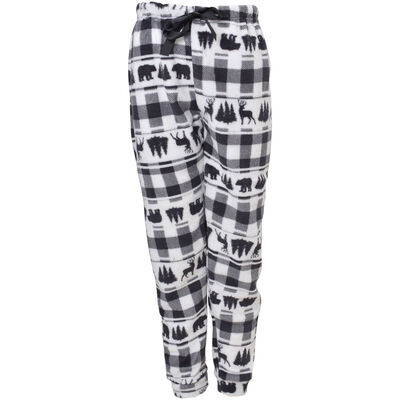 SB Flannel Lounge Pants – Ladies' – Somerset Berkley Regional High