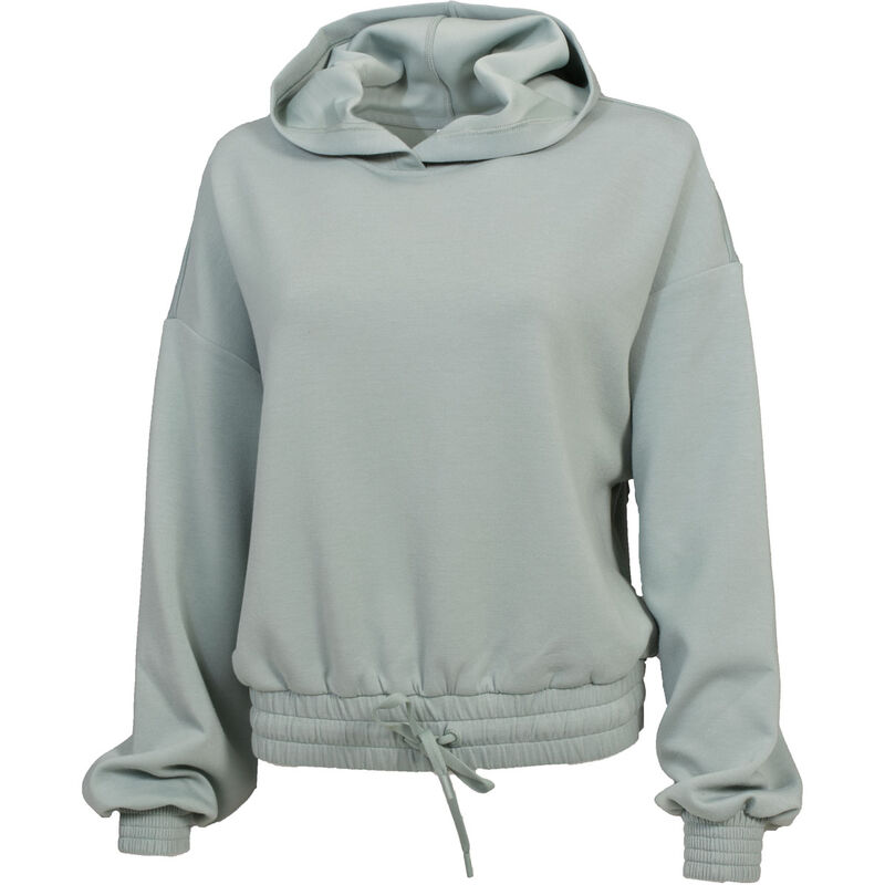 Yogalicious Women's Cropped Hoodie image number 1