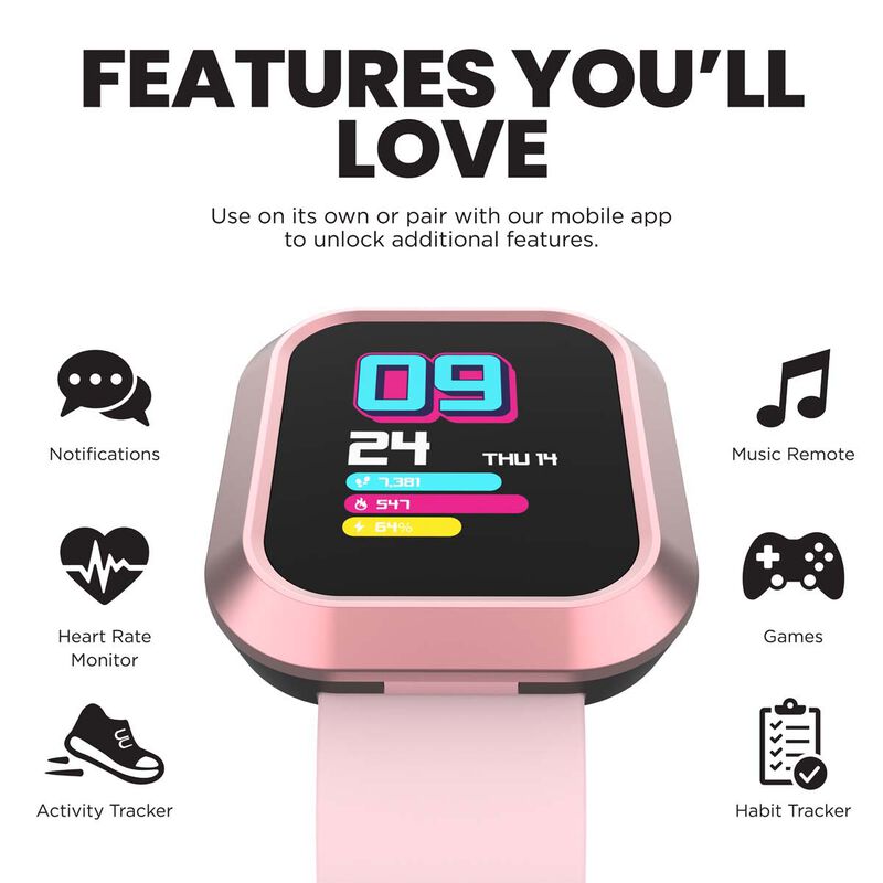 Itouch Flex Smartwatch image number 2
