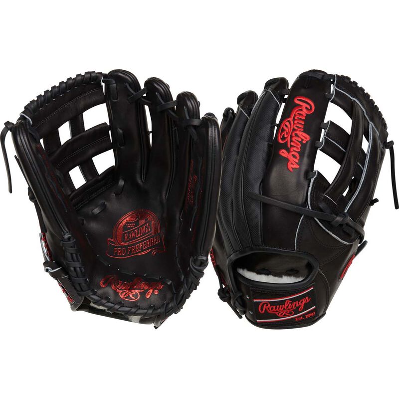 Rawlings 12.75" Pro Preferred Series Glove (OF) image number 0