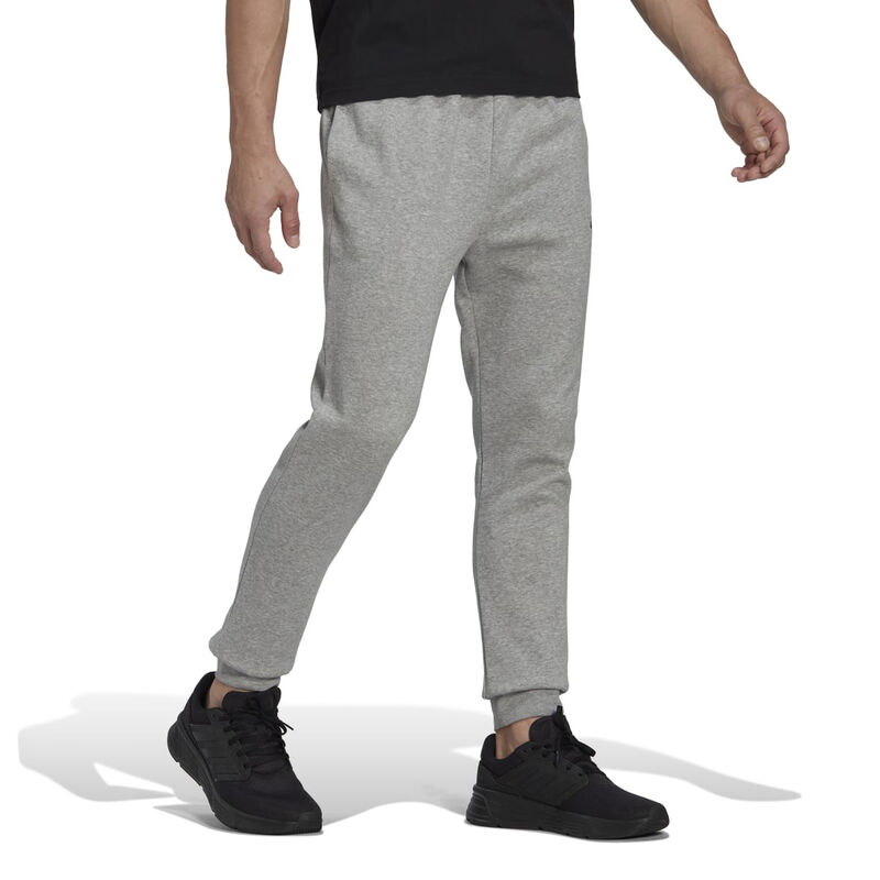 adidas Men's Essentials Fleece Regular Tapered Joggers image number 2