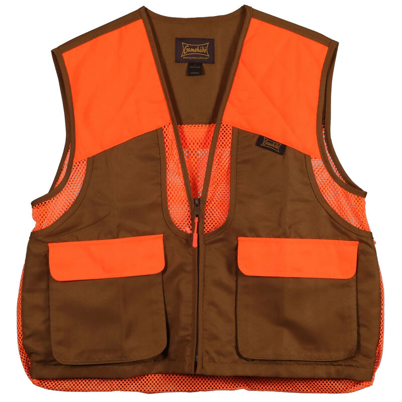 Game Hyde Quail Vest with Mesh image number 0