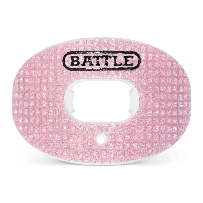 Battle Sports 3D Diamonds Oxygen Lip Mouthguard image number 0