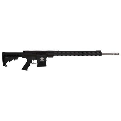 Great Lakes Fir 243 Win AR10 24" 5RD Tactical Centerfire Rifle
