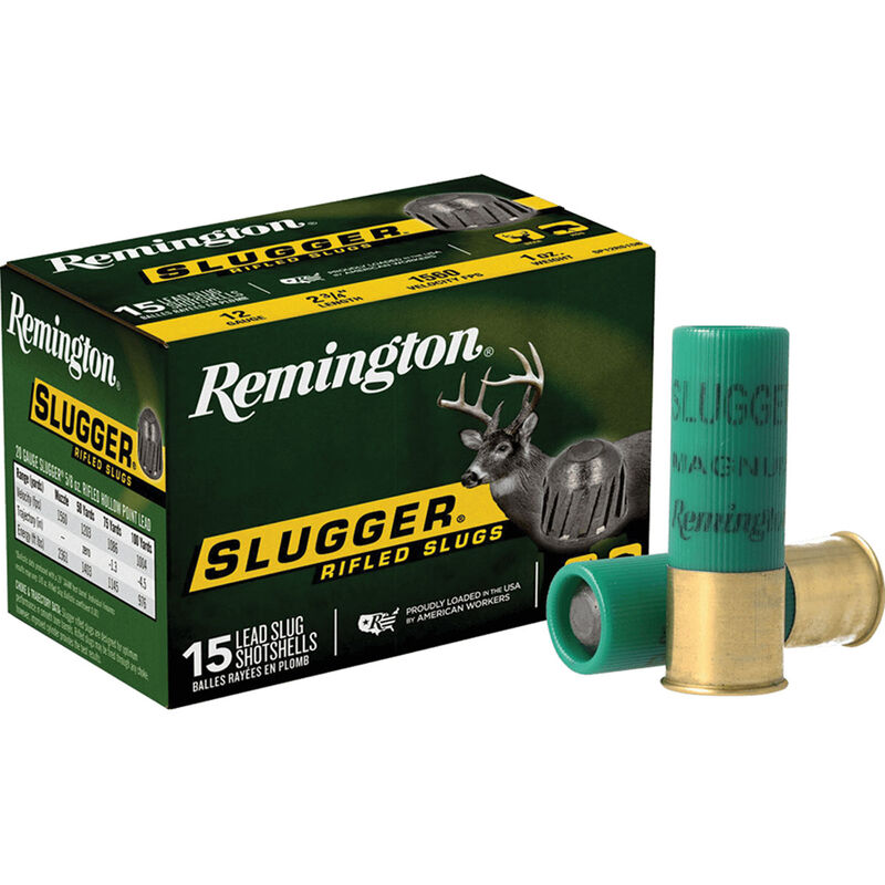 Remington Slugger 15 20GA image number 0