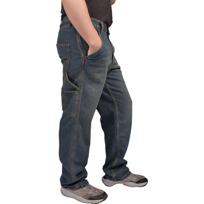 Full Blue Men's Carpenter Fit Jean