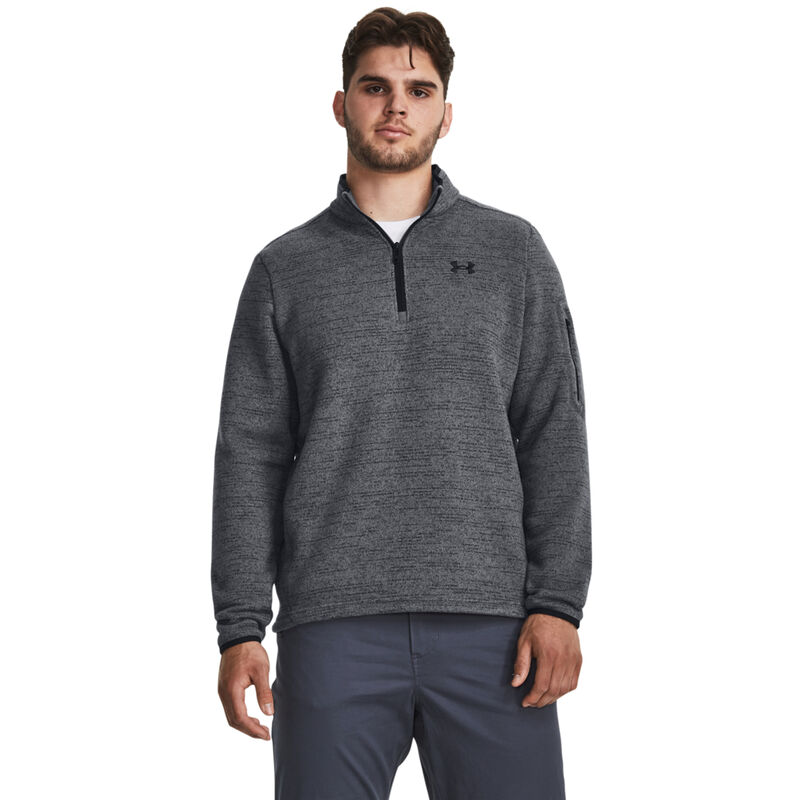 Under Armour Men's UA Specialist ¼ Zip image number 0