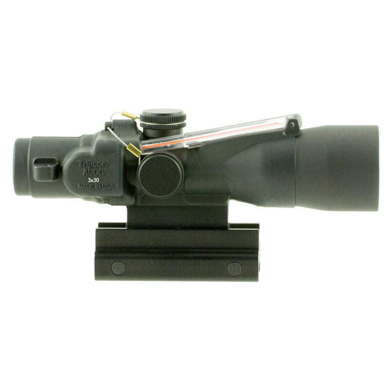 Trijicon ACOG 3X30 223/69 IL RED image number 0
