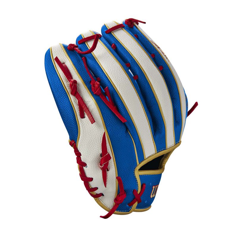 Wilson 12.5" A2K Mookie Betts Game Model Glove (OF) image number 3