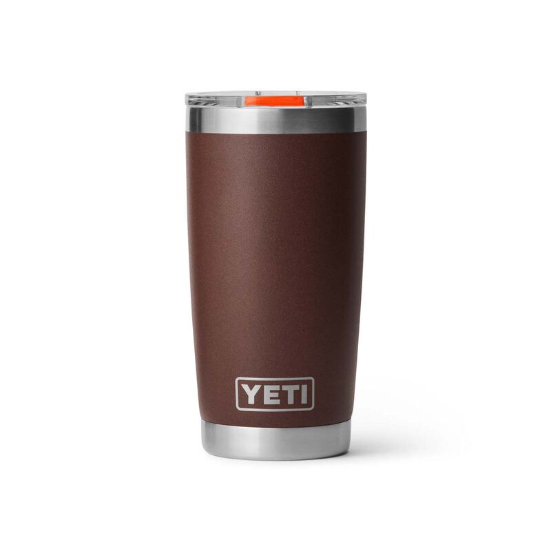 YETI Rambler 20oz Tumbler with MagSlider Lid image number 0