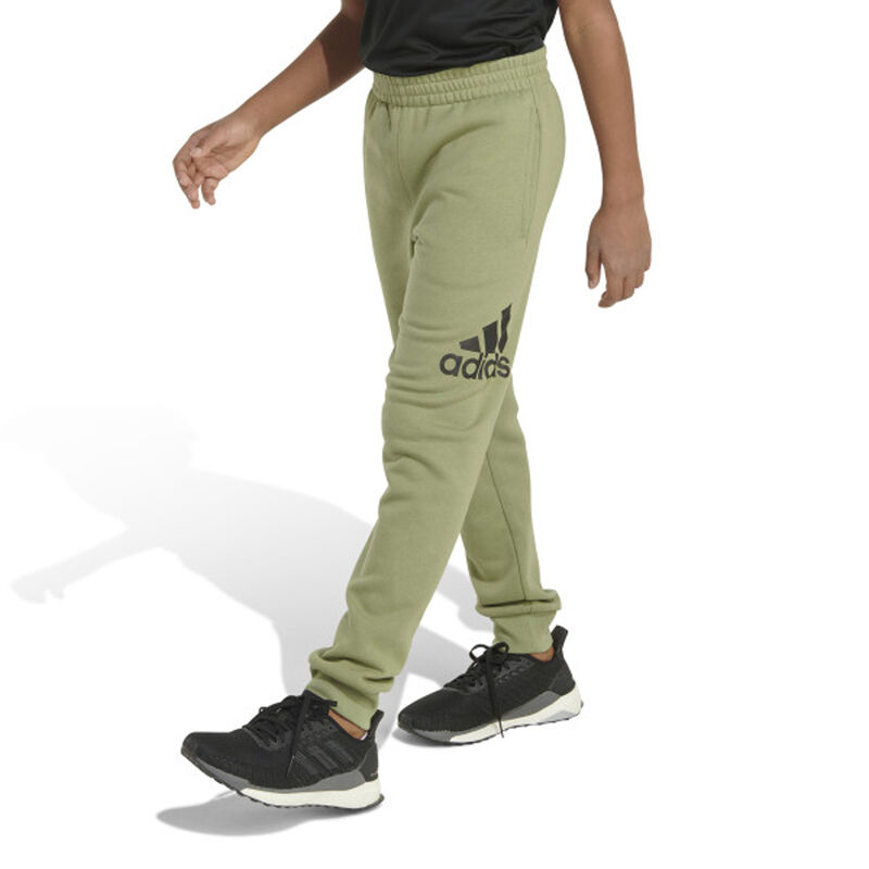 adidas Boy's Big Logo Jogger image number 0