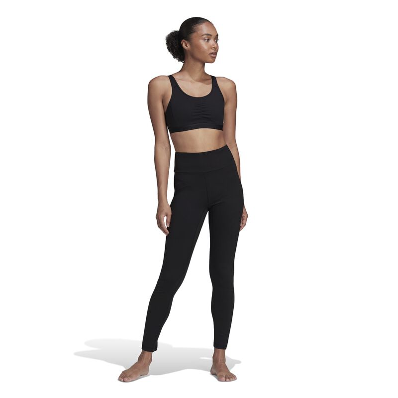 adidas Women's Yoga Essentials High-Waisted Leggings