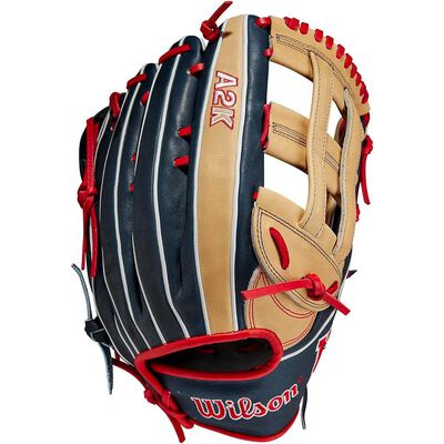 Wilson 12.75" Juan Soto Game Model Glove (OF)