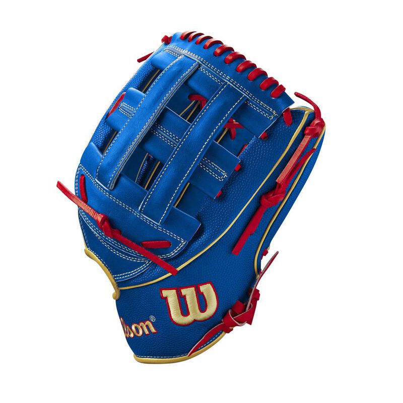 Wilson 12.5" A2K Mookie Betts Game Model Glove (OF) image number 2