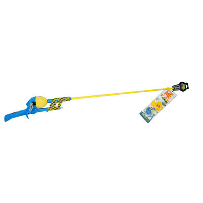 Kid Casters Youth Minions No-Tangle Fishing Rod