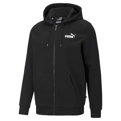 Puma Men's ESS Small Logo Hoodie