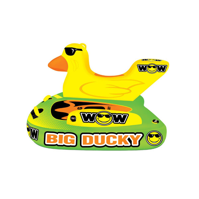 Wow Big Ducky image number 0