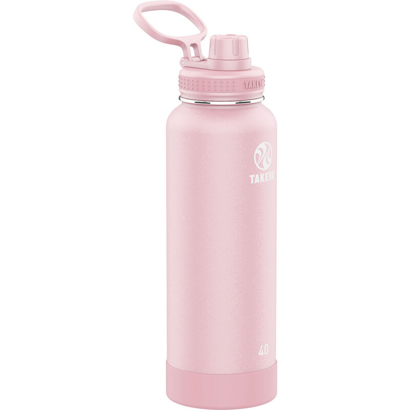 Takeya Nitro Purple Actives 24-oz. Spout Water Bottle 24oz