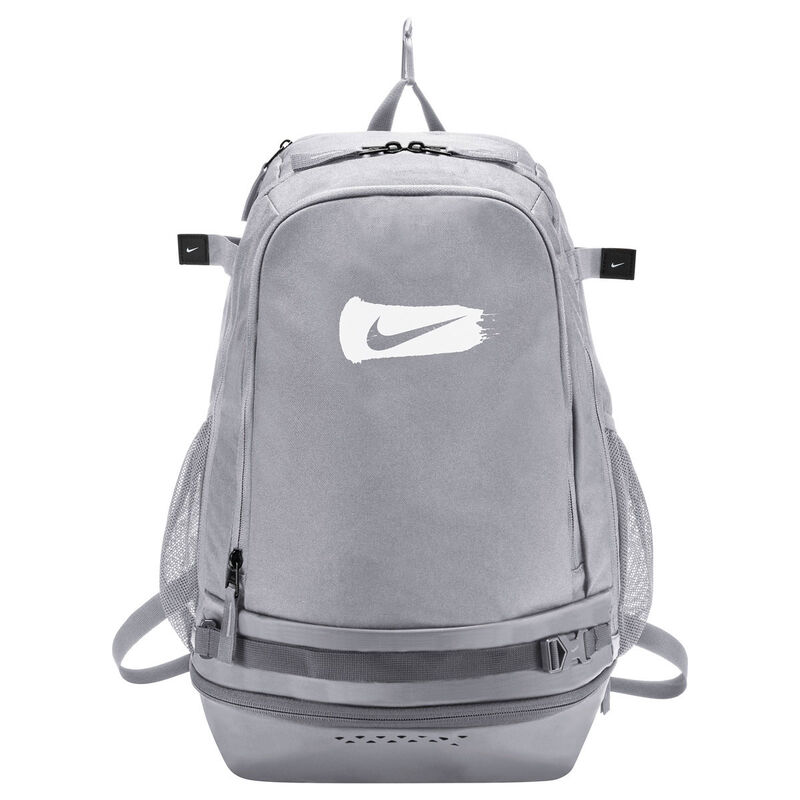 Nike USA Wrestling Brasilia Training Backpack - Grey/Black