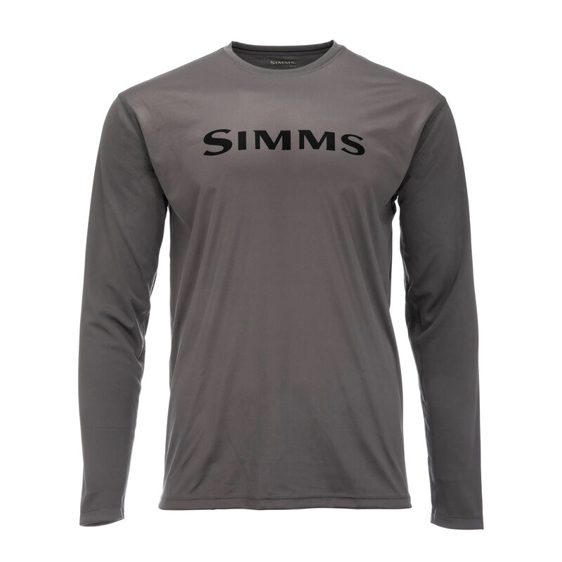 Simms Men's Long Sleeve Tech Tee image number 0