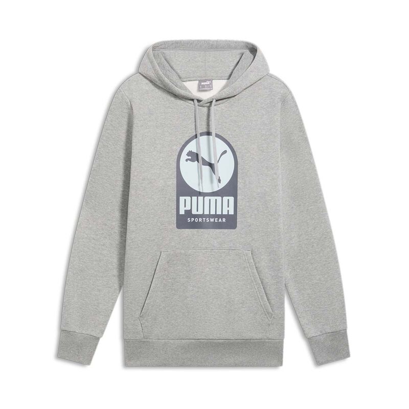 Puma Men's Rounded Out Hoodie image number 0