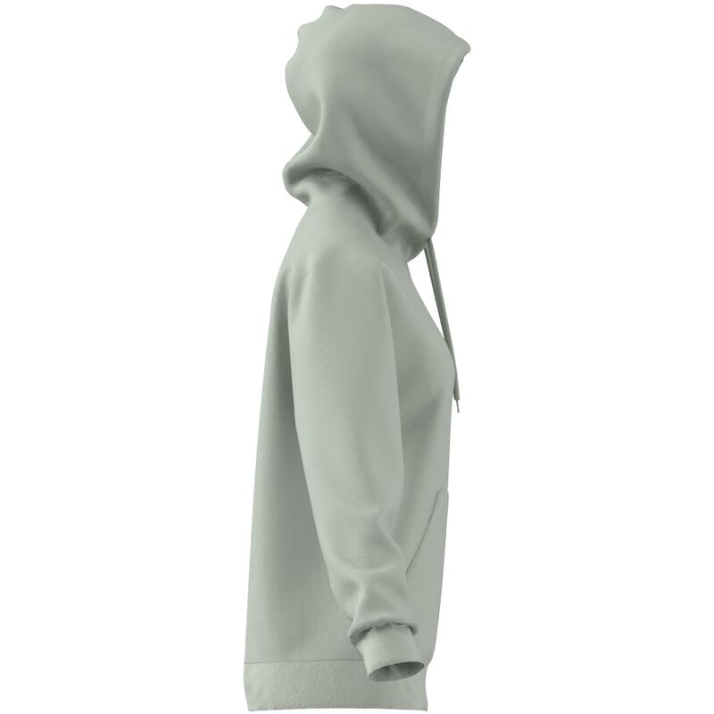 adidas Women's Long Sleeve Cozy Hood image number 2