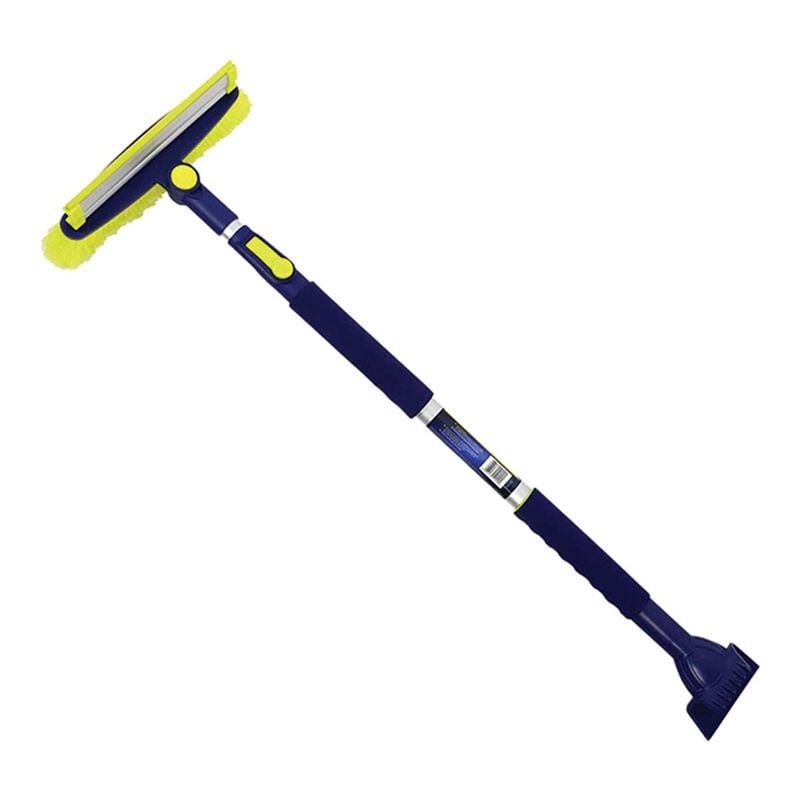 Michelin 63" Avalanche Multifunctional Snow Brush/Broom image number 0