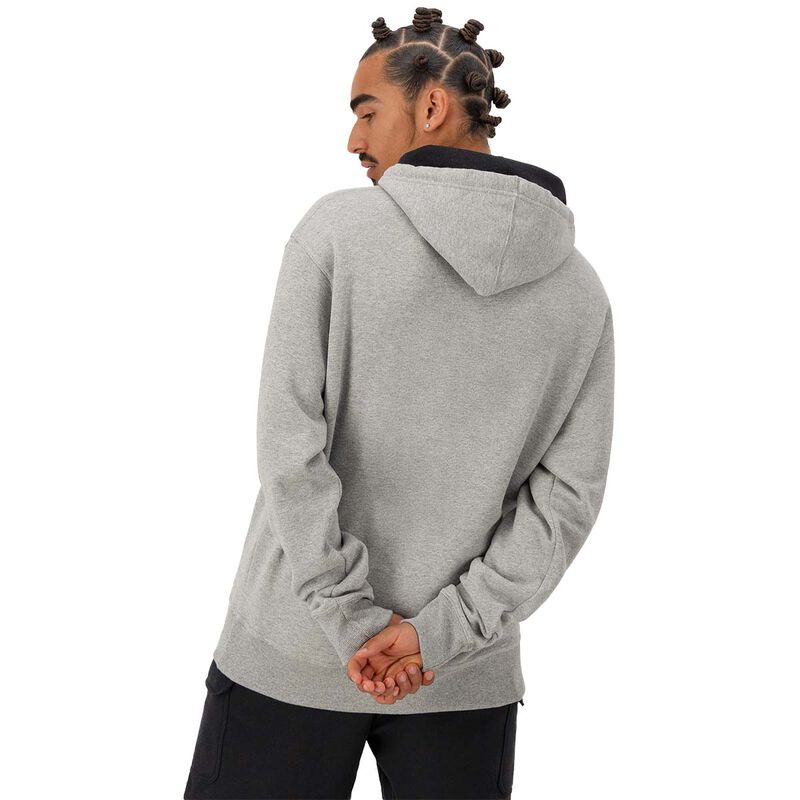 Champion Men's Powerblend Graphic Hoodie image number 1