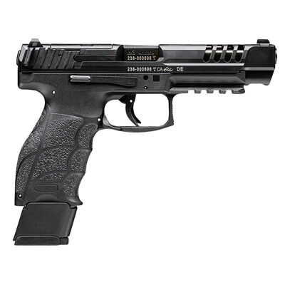 H & K VP9L OReady 9mm 5" 20+1 Pistol