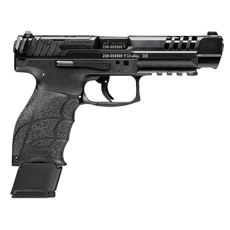 H & K VP9L OReady 9mm 5" 20+1 Pistol image number 0