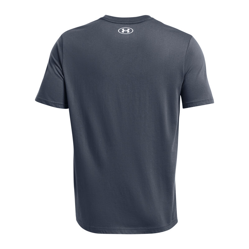 Under Armour Men's Project Rock Payoff Graphic Short Sleeve image number 1