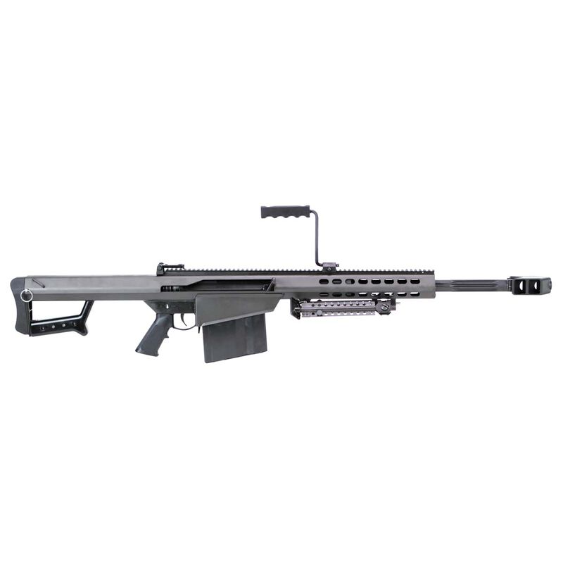 Barrett M82A1 50 BMG 10+1 20" Centerfire Tactical Rifle image number 0