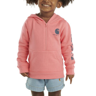 Carhartt Girl's Infant Sweatshirt