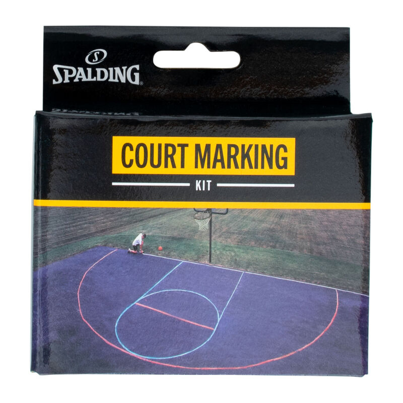 Spalding Court Marking Kit image number 0