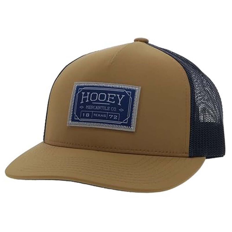 Hooey Doc Panel Trucker Hat image number 0