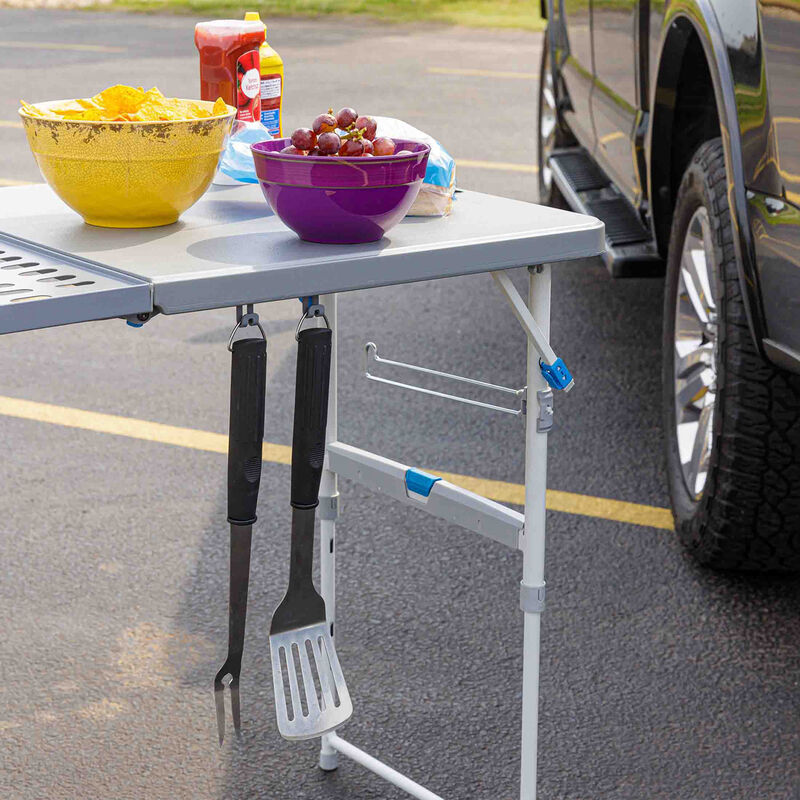 Core Equipment 4 FT. Tailgating Table image number 9