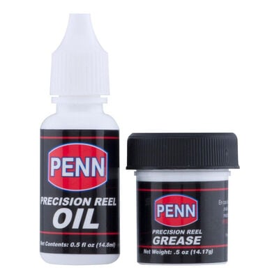 Penn Penn Reel Oil and Lube Pack