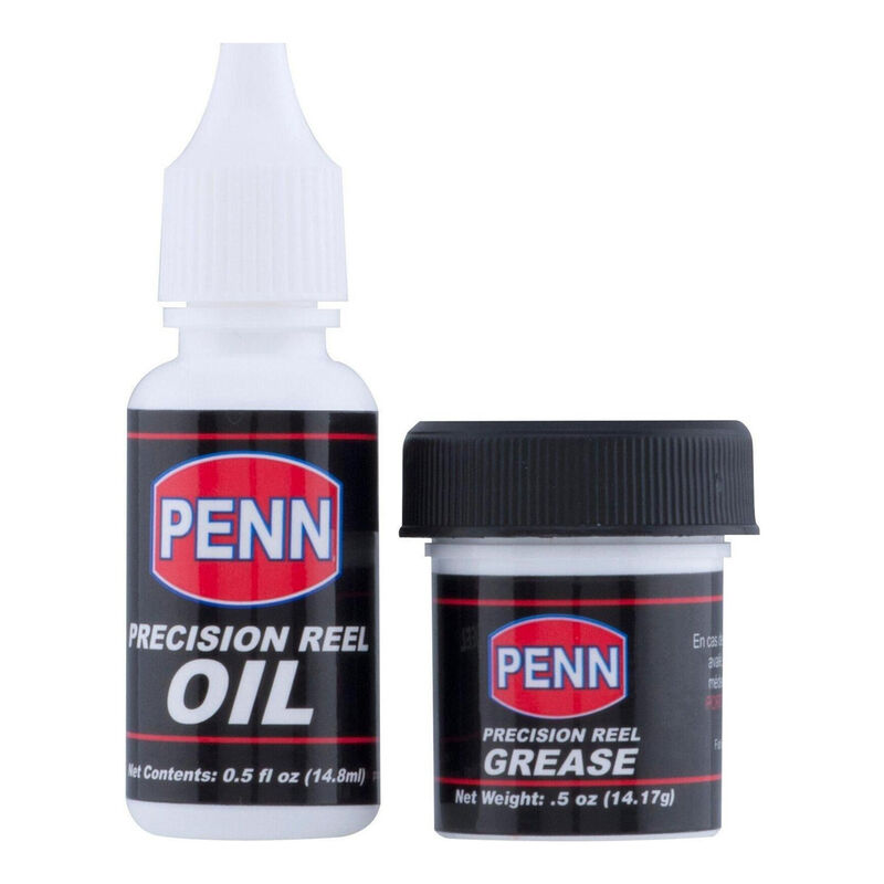 Penn Penn Reel Oil and Lube Pack image number 0