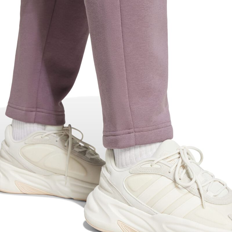 adidas Women's Feel Cozy Open Hem Pant image number 4
